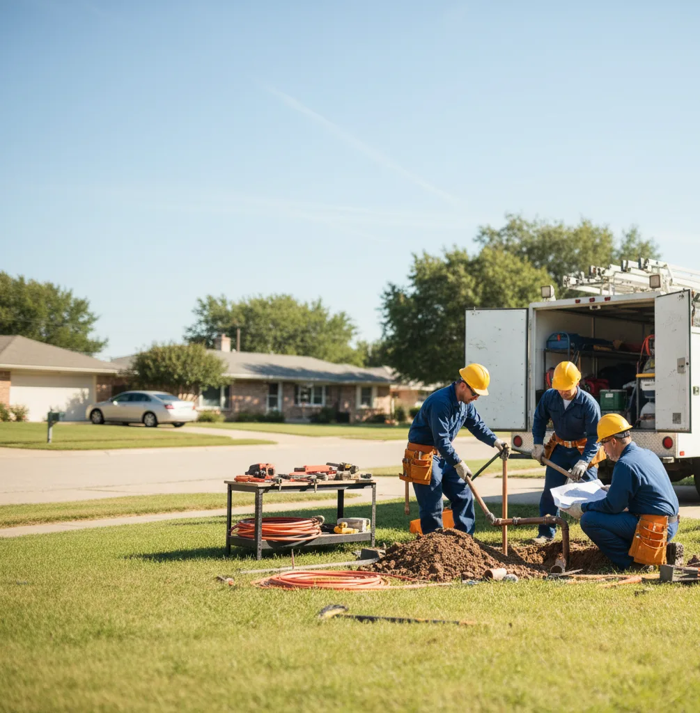 Drain Cleaning in Watford City, ND